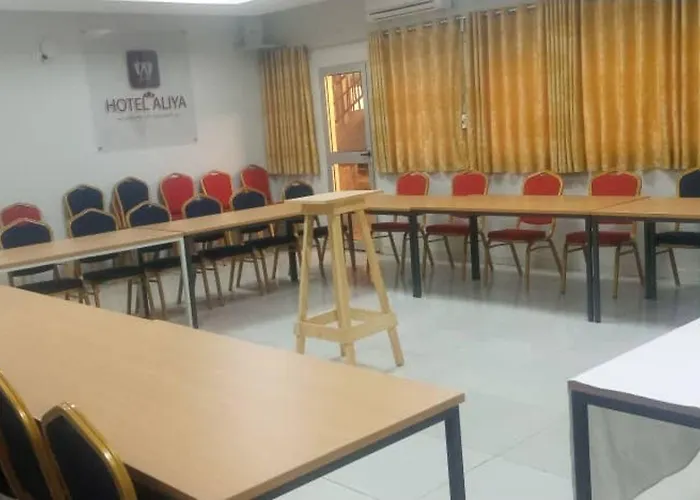 Hotel Aliya