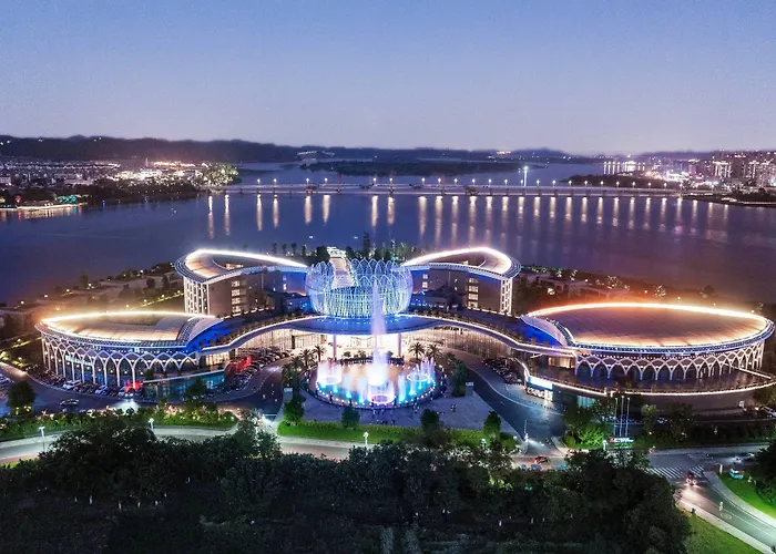 Suining Marriott Hotel