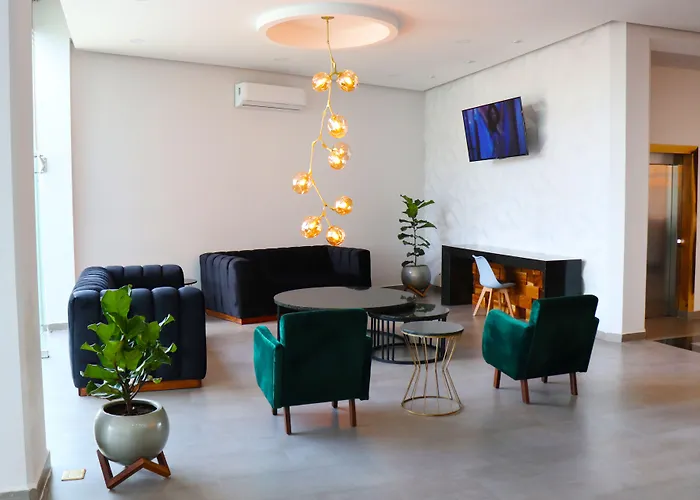 Hotel Bugari Aeropuerto Guadalajara