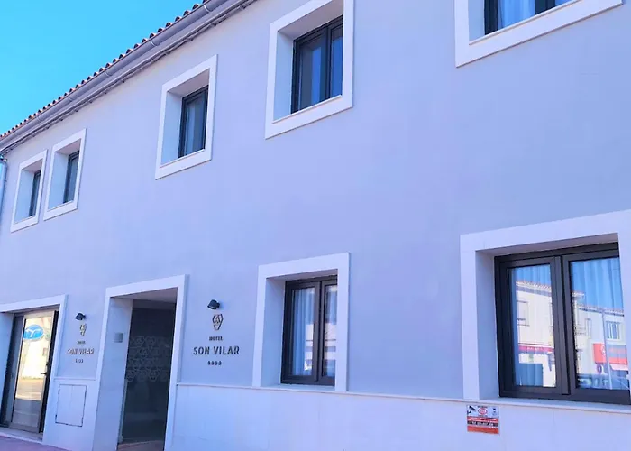 Hotel Son Vilar