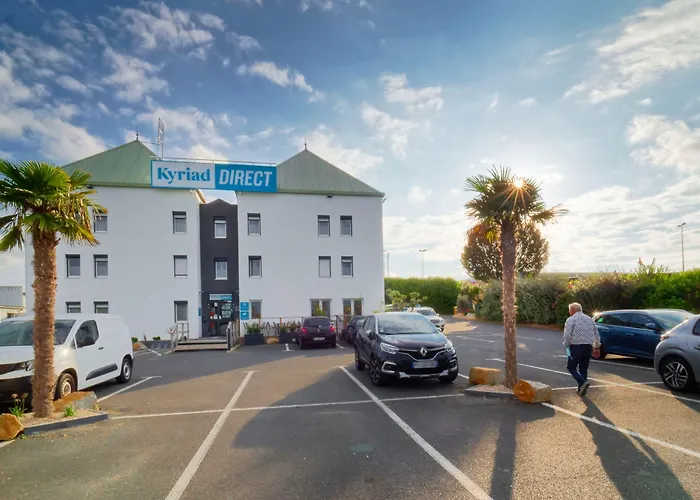 Kyriad Direct Saint Brieuc - Parc Des Expositions