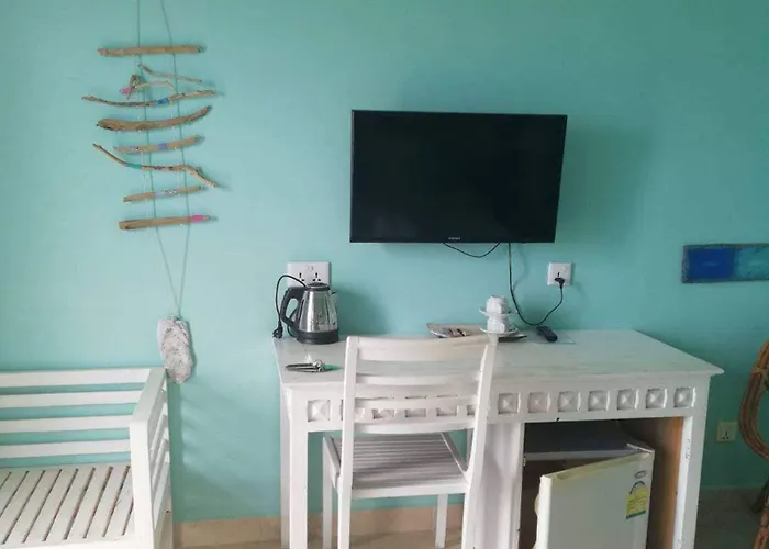 The Beach House