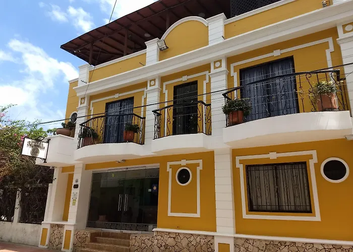 Hotel Tayromar