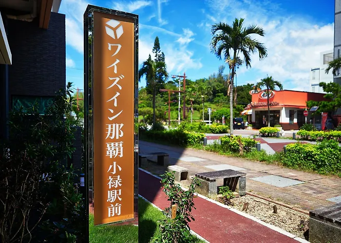 Y'S Inn Naha Oroku Ekimae