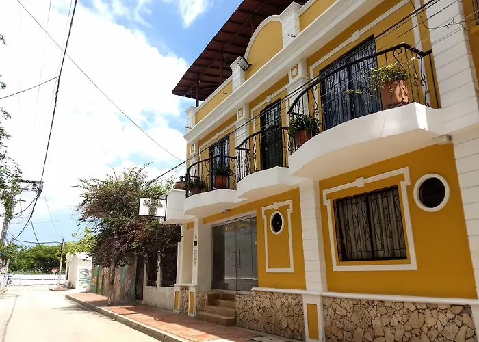Hotel Tayromar