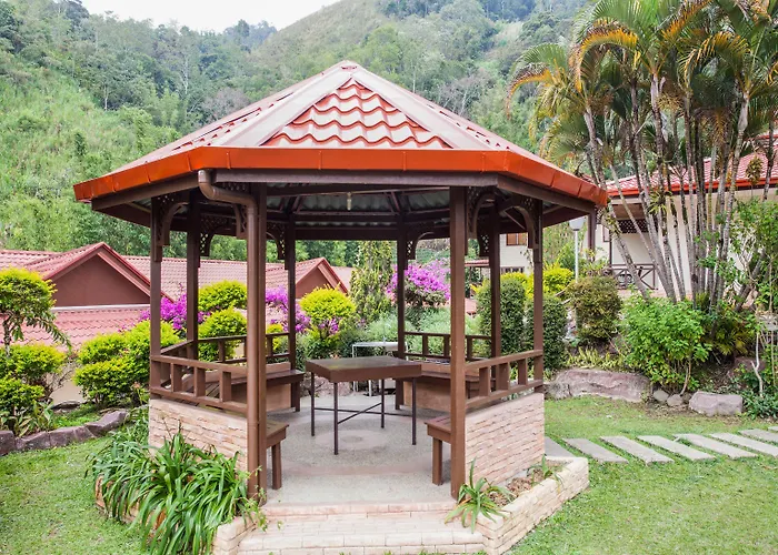 Oyo 89300 Zen Garden Resort