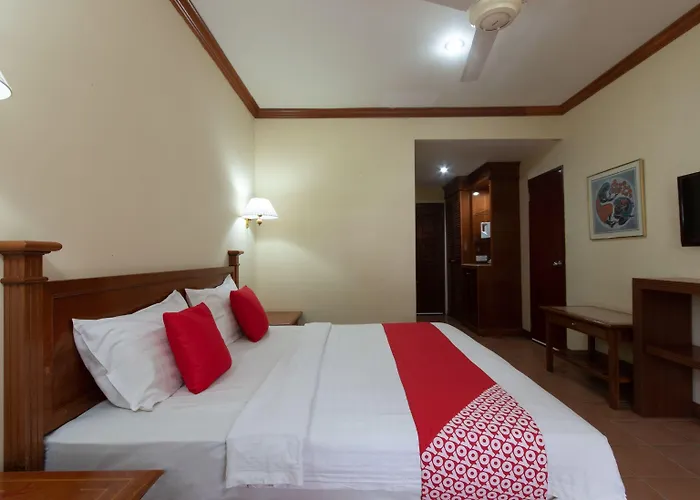 Oyo 89300 Zen Garden Resort