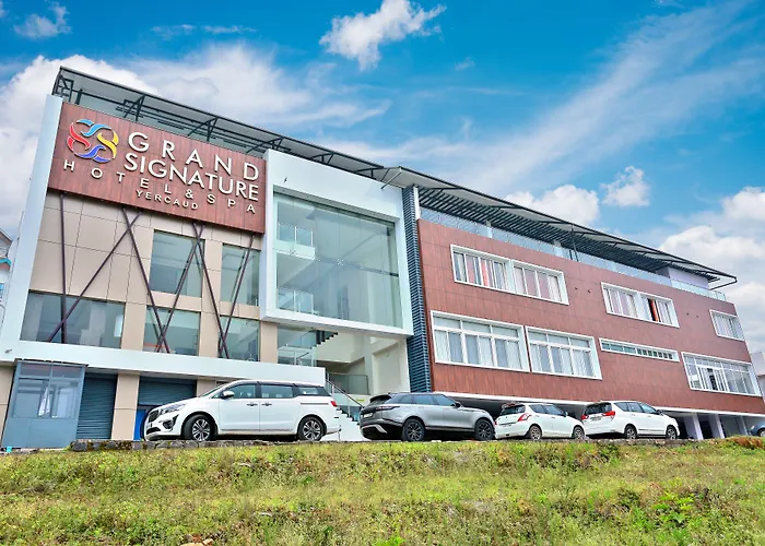 Grand Signature Hotel & Spa