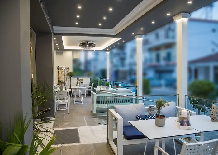 Aqua Mare Hotel