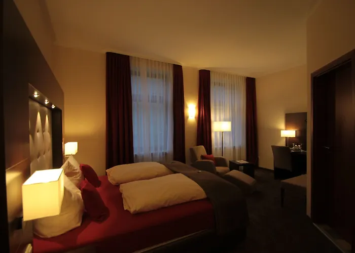 Boutique Hotel Villa Melsheimer