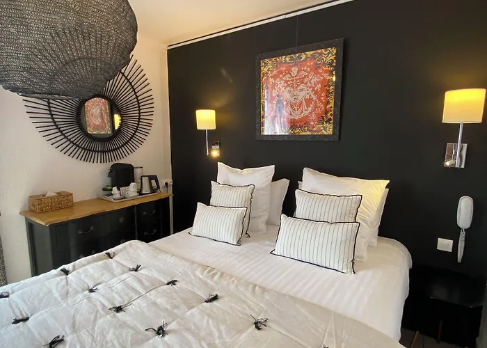 Hotel Le Neptune En Camargue