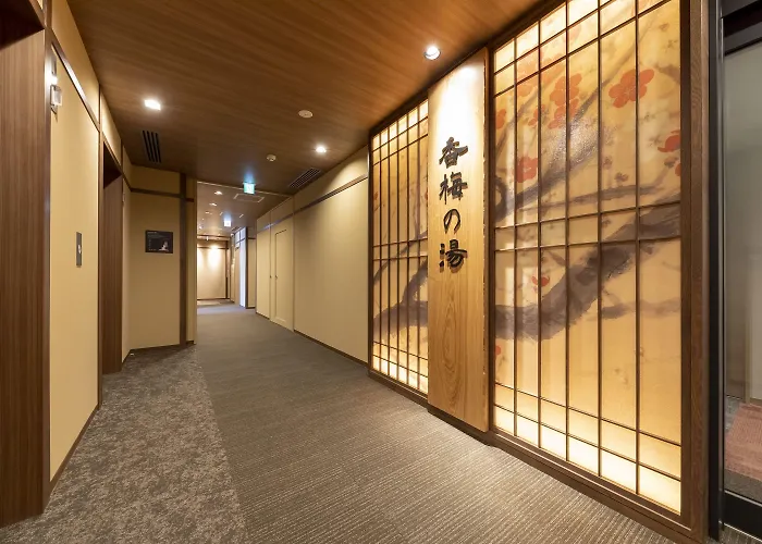 Dormy Inn Mito