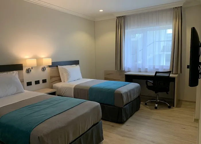 Hotel Diego De Almagro Temuco Express