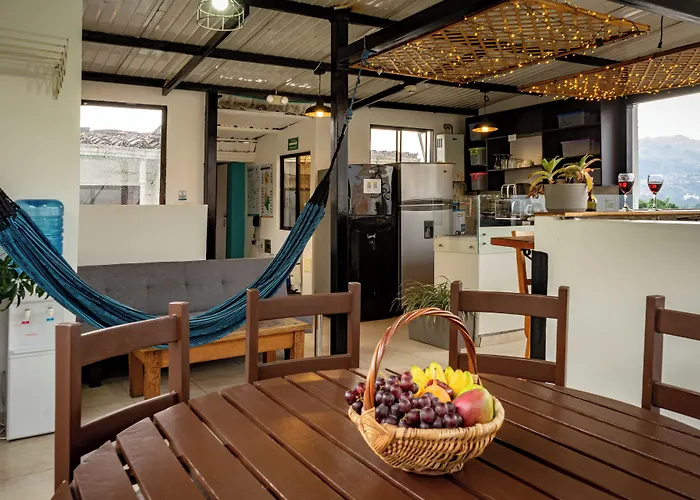Poblado Guest House