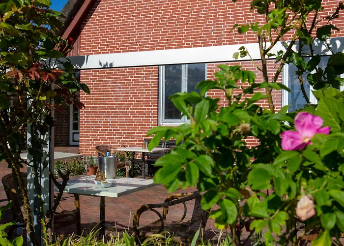 Hotel Meerland Pellworm