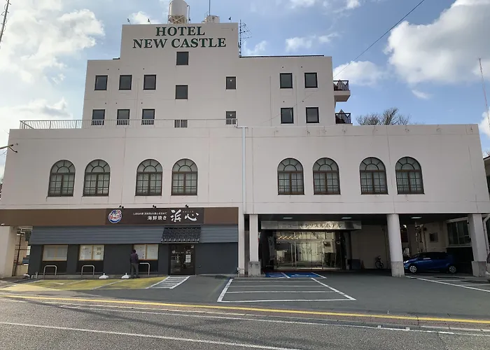 Hamada New Castle Hotel
