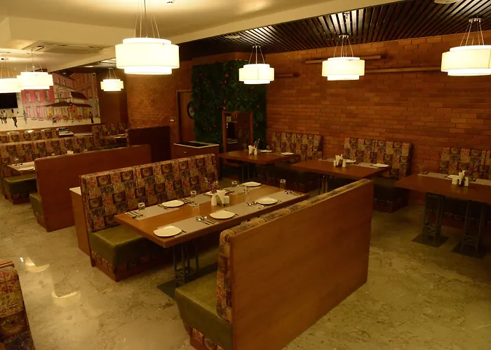 Lords Inn Jamnagar -Motikhavdi