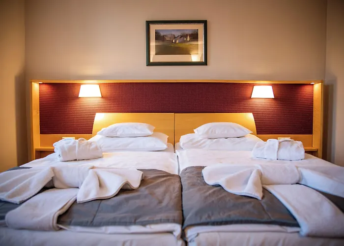 Drava Hotel Thermal Resort