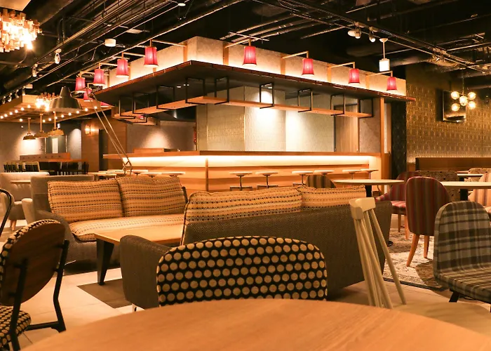Umedaholic Hotel