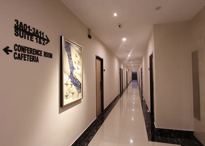 D&F Boutique Hotel Seremban 2