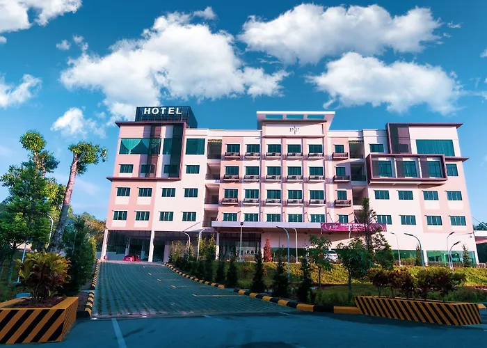 D&F Boutique Hotel Seremban 2