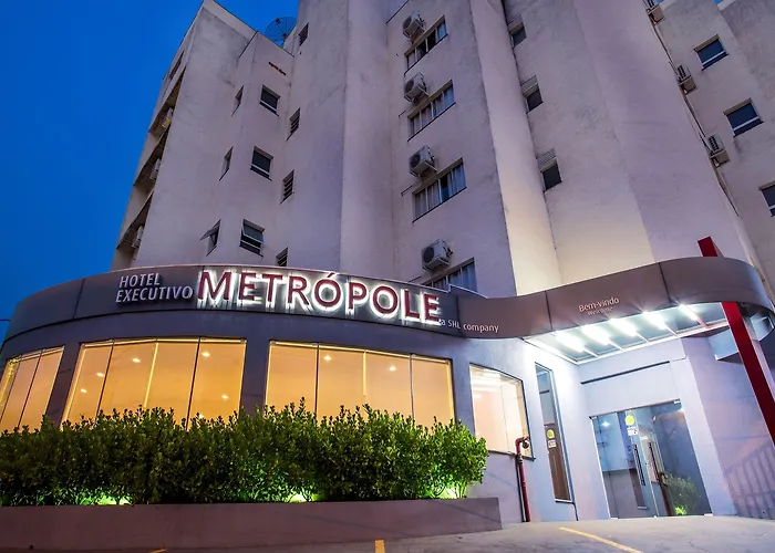 Hotel Metropole Paulinia