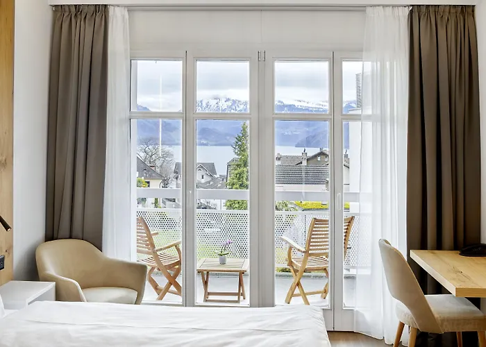 Hotel Roessli Gourmet & Spa
