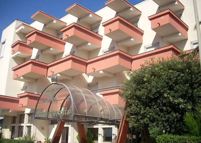 Hotel Corallo