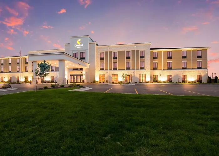 Comfort Inn Jasper South