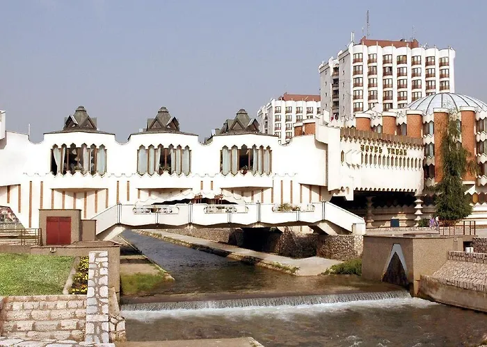 Hotel Vrbak ND