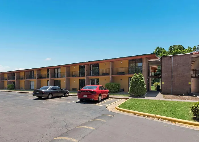 Econo Lodge High Point - Archdale
