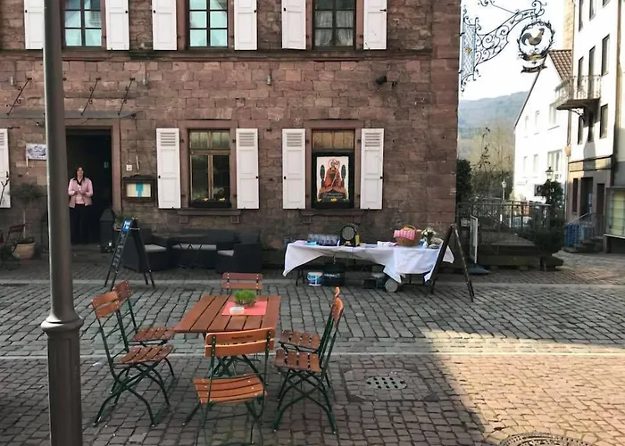 Fränkischer Gasthof-Hotel zum Koppen