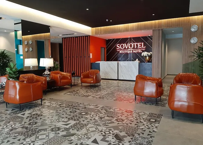 Sovotel @ Conezion Putrajaya