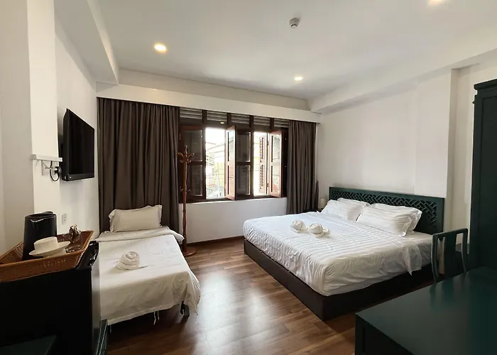 Mclane Boutique Hotel