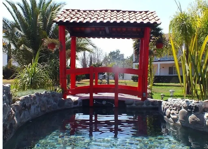 Hotel Palmas Teotihuacan