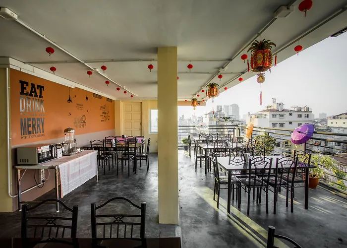 Golden Gate China Town Hotel