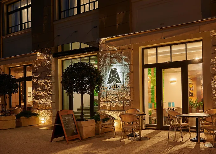 Artis Boutique Hotel