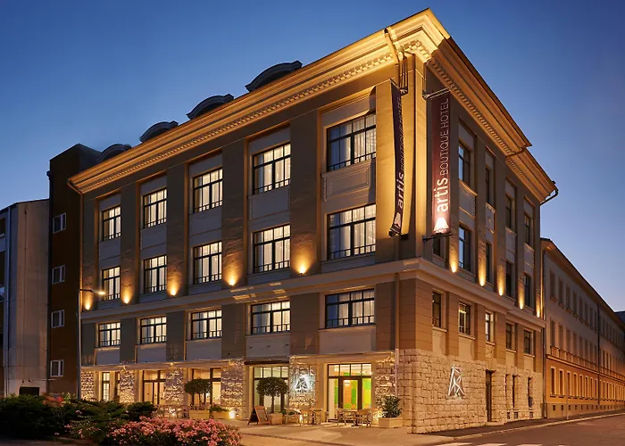 Artis Boutique Hotel