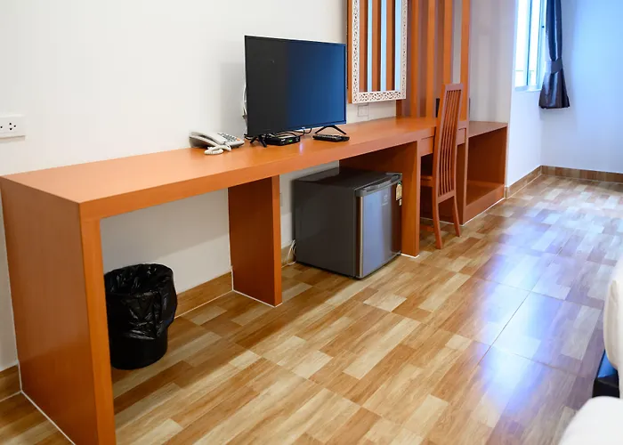 Don Mueang Place Hotel