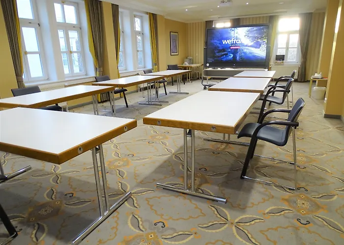 Hotel Am Schlosspark