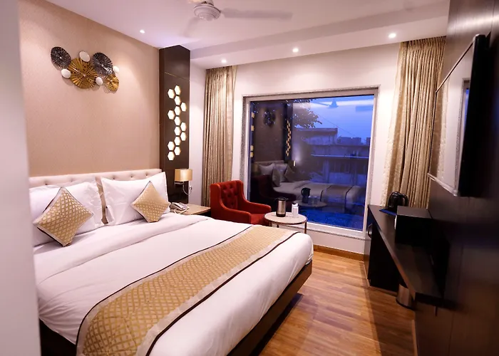 Hotel City Pride - City Centre, With Free Airport Pickup