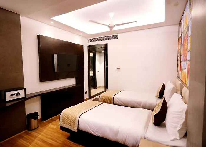 Hotel City Pride - City Centre, With Free Airport Pickup