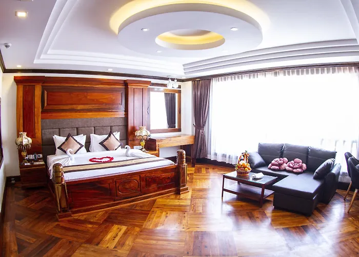 Kampong Thom Palace Hotel