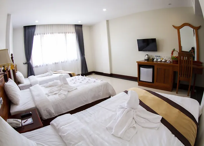 Kampong Thom Palace Hotel