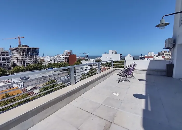 Quijano Hotel - Aparts&Suites