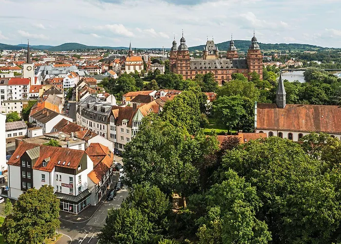 Hotel Zum Goldenen Ochsen Am Schlossgarten