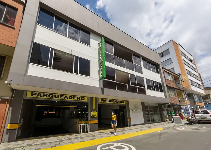 Marckia Hotel