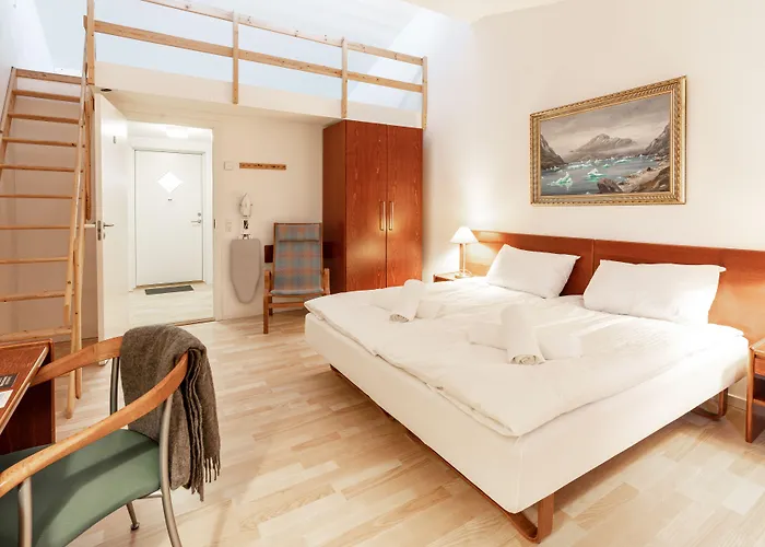Hotel Hvide Falk