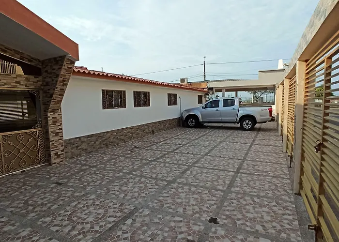 Hotel Cayapas Esmeraldas