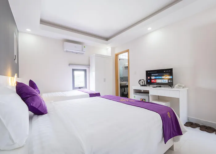 Sen Hotel Phu Quoc